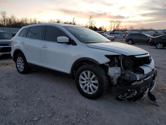 Photo 4 from auction – 2008 MAZDA CX-9 with VIN JM3TB28A080162567