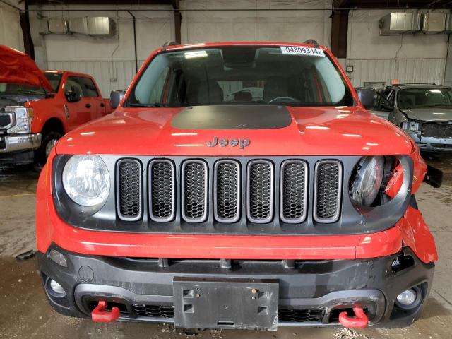 Photo 5 from auction – 2015 JEEP RENEGADE T with VIN ZACCJBCT5FPB28734