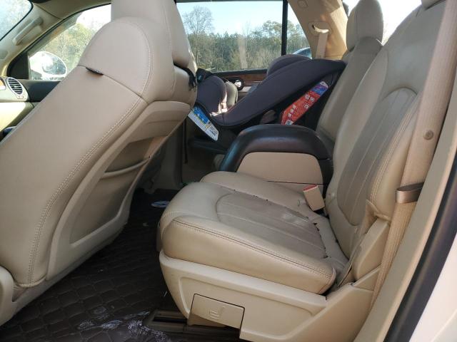 Photo 10 from auction – 2012 BUICK ENCLAVE with VIN 5GAKRDED6CJ188802