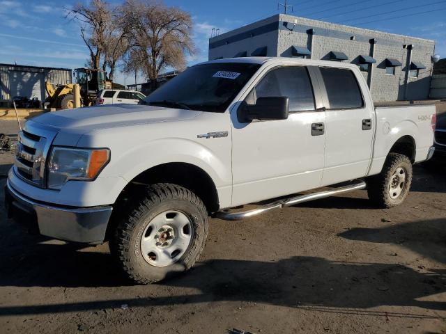 FORD F150 SUPER 2010 with VIN 1FTFW1EV5AFA72166 - Photo from auction