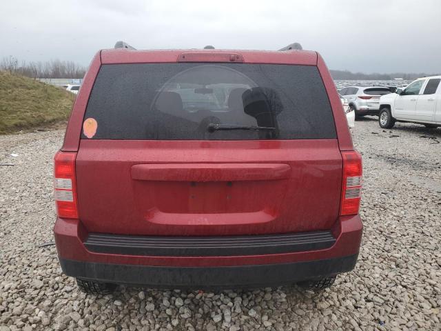 Photo 6 from auction – 2012 JEEP PATRIOT LA with VIN 1C4NJRFB7CD633723