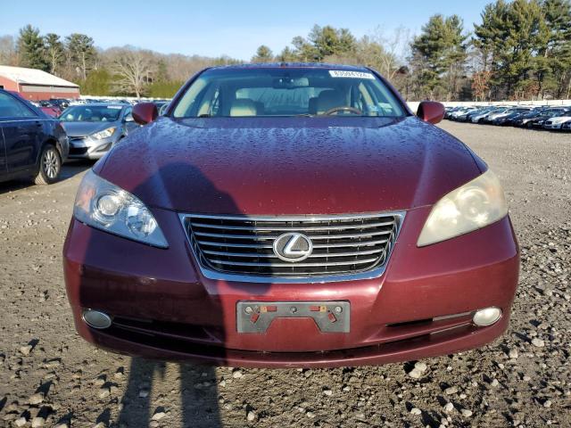 Photo 5 from auction – 2007 LEXUS ES 350 with VIN JTHBJ46G372076312