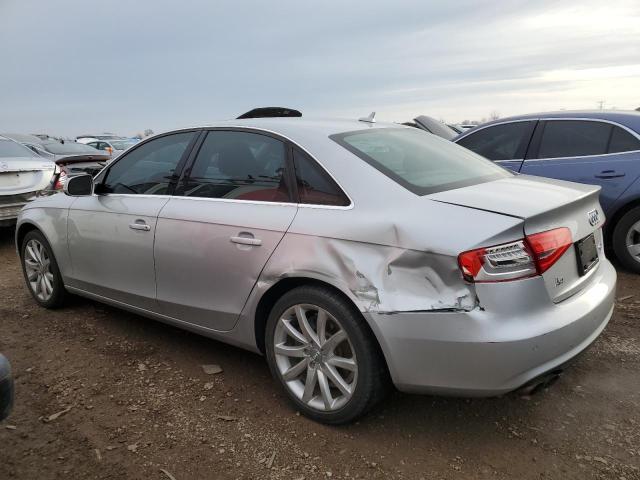 Photo 2 from auction – 2013 AUDI A4 PREMIUM with VIN WAUFFAFL8DA175268
