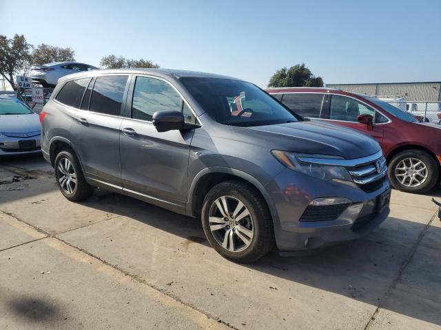 Photo 4 from auction – 2016 HONDA PILOT EXLN with VIN 5FNYF5H71GB049784