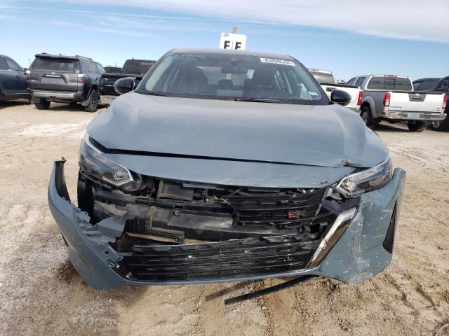 Photo 5 from auction – 2024 NISSAN SENTRA SR with VIN 3N1AB8DV8RY296605