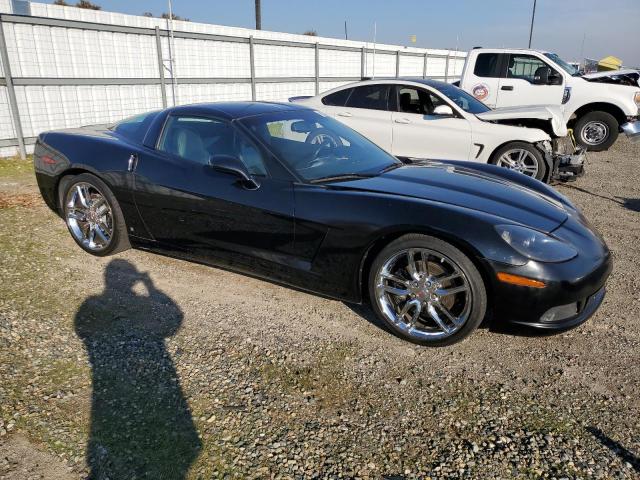 Photo 4 from auction – 2007 CHEVROLET CORVETTE with VIN 1G1YY25U875118015