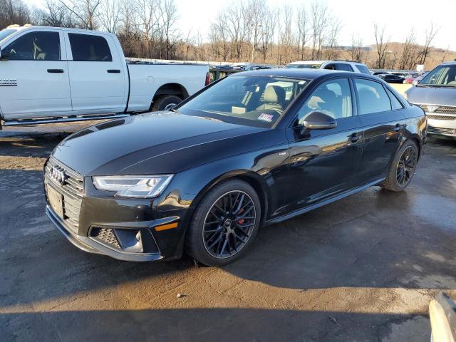 AUDI A4 PREMIUM 2019 with VIN WAUENAF42KA013933 - Photo from auction