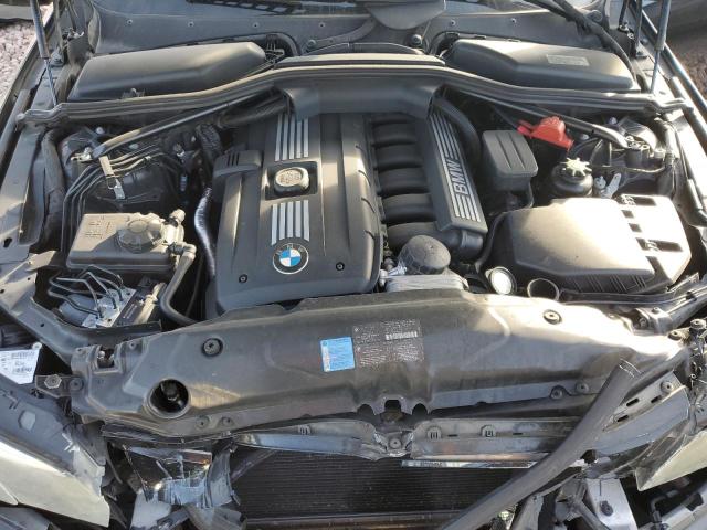 Photo 11 from auction – 2010 BMW 528 I with VIN WBANU5C52AC442242