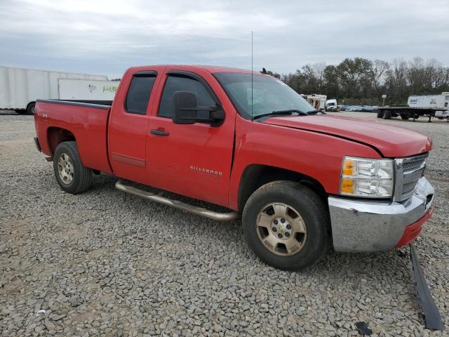Photo 4 from auction – 2013 CHEVROLET SILVERADO with VIN 1GCRCSE05DZ350308