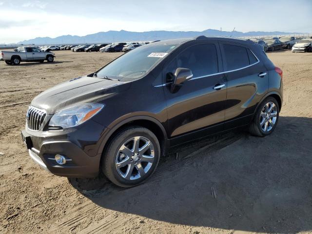 BUICK ENCORE 2014 with VIN KL4CJCSB1EB763497 - Photo from auction