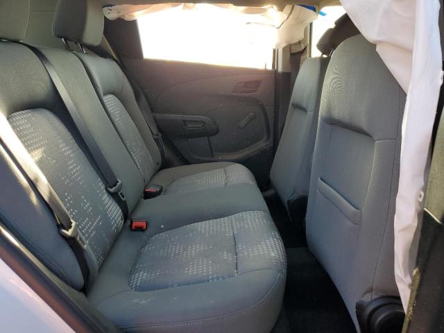 Photo 10 from auction – 2019 CHEVROLET SONIC with VIN 1G1JG6SB7K4131643