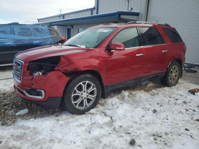 GMC ACADIA SLT 2014 with VIN 1GKKVRKD7EJ201253 - Photo from auction