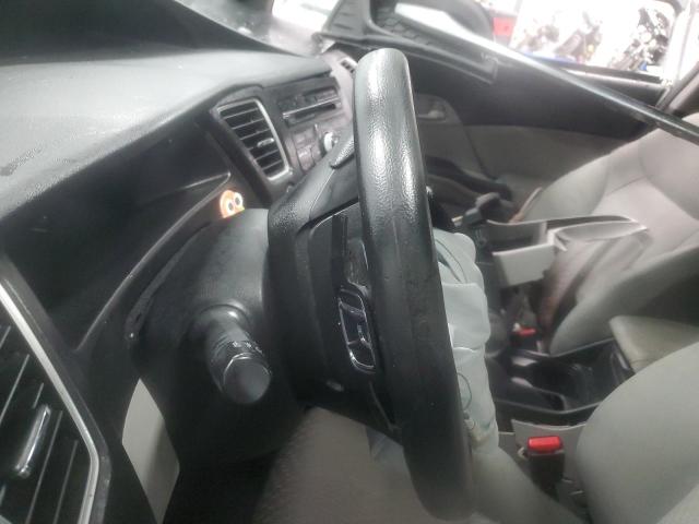 Photo 9 from auction – 2014 HONDA CIVIC LX with VIN 2HGFB2F43EH030706
