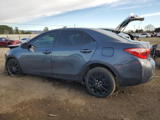 Photo 2 from auction – 2018 TOYOTA COROLLA L with VIN 5YFBURHE7JP816986