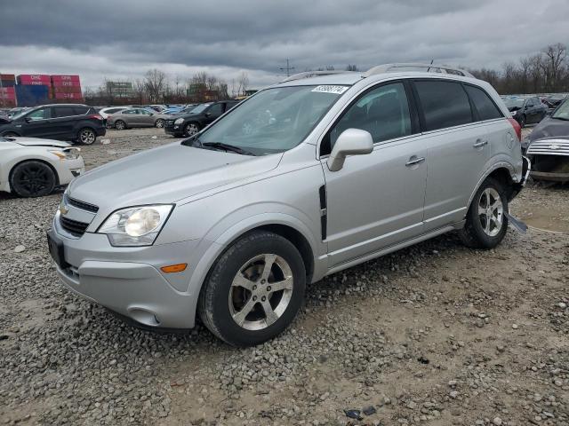 CHEVROLET CAPTIVA LT 2013 with VIN 3GNFL3EK2DS507453 - Photo from auction