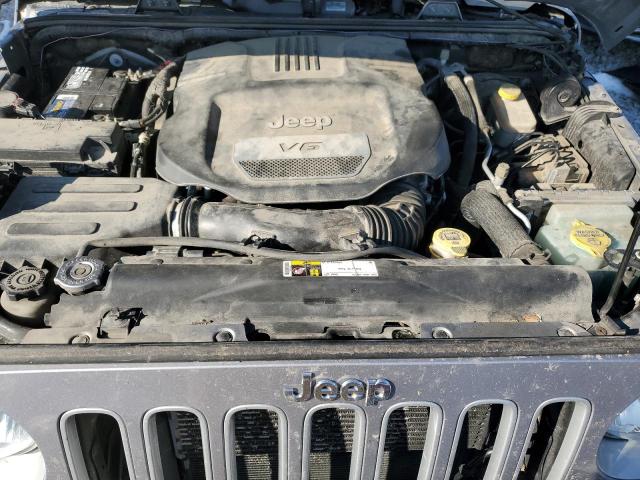 Photo 12 from auction – 2016 JEEP WRANGLER U with VIN 1C4BJWEG3GL176676
