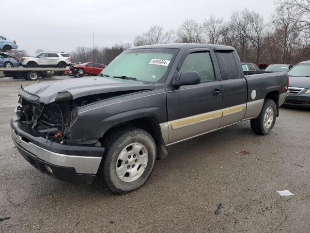 CHEVROLET SILVERADO 2003 مع رقم تعريف المركبة 2GCEK19V531393720 - صورة من المزاد