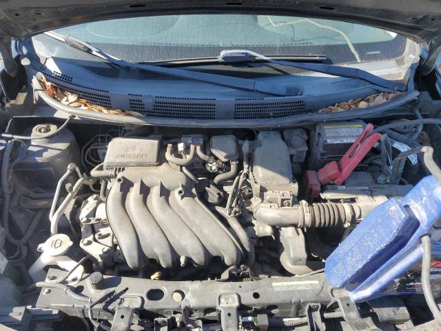 Photo 11 from auction – 2017 NISSAN VERSA S with VIN 3N1CN7APXHL818937