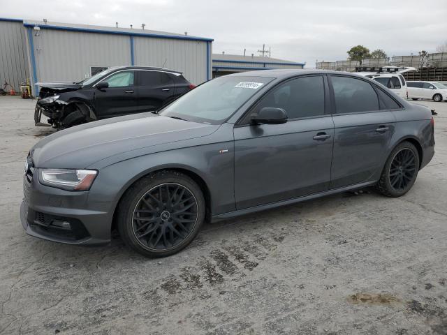 AUDI A4 PREMIUM 2016 with VIN WAUFFAFL8GA008428 - Photo from auction