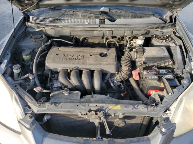 Photo 11 from auction – 2005 TOYOTA COROLLA MA with VIN 2T1KR32E25C508850