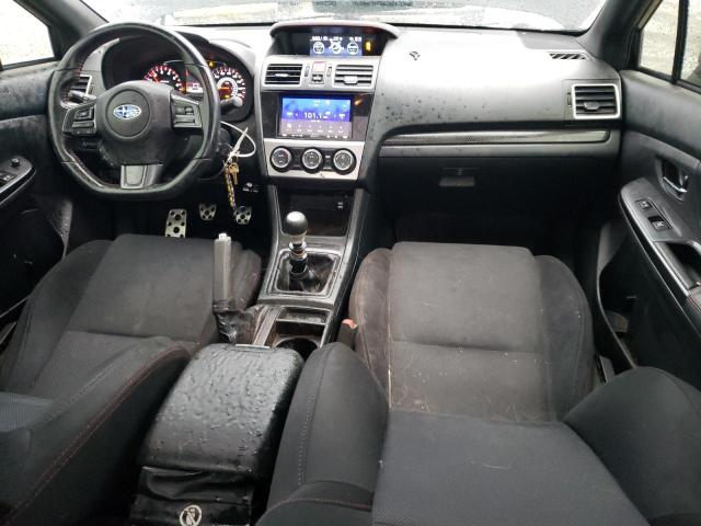 Photo 8 from auction – 2020 SUBARU WRX PREMIU with VIN JF1VA1C69L9828014