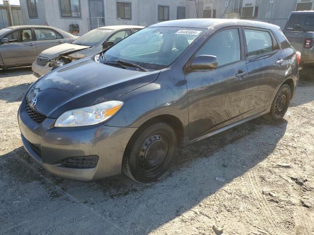 TOYOTA COROLLA MA 2009 with VIN 2T1KU40E49C074878 - Photo from auction