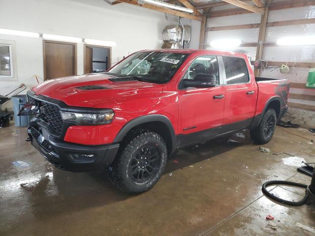 RAM 1500 REBEL 2025 with VIN 1C6SRFLPXSN579828 - Photo from auction