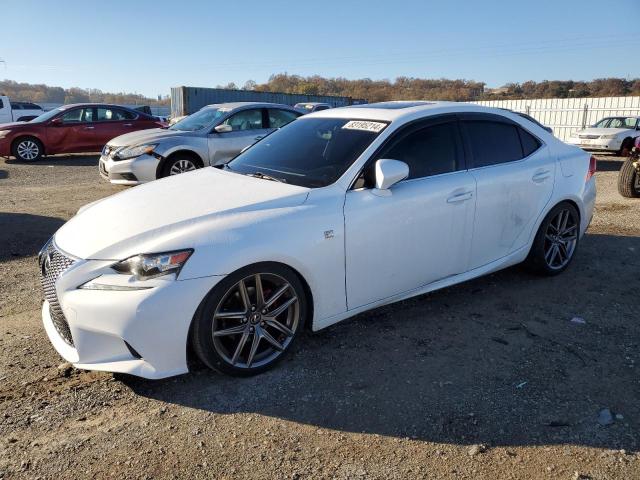 LEXUS IS 250 2015 with VIN JTHBF1D23F5056954 - Photo from auction