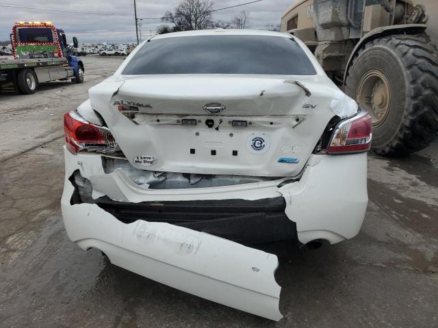Photo 6 from auction – 2014 NISSAN ALTIMA 2.5 with VIN 1N4AL3AP9EC265438