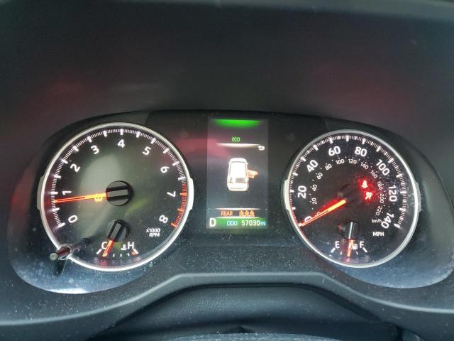 Photo 9 from auction – 2021 TOYOTA RAV4 LE with VIN 2T3F1RFV5MC204150