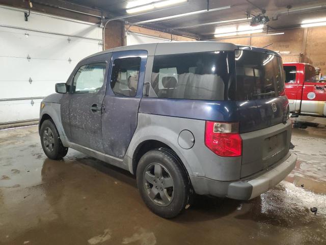Photo 2 from auction – 2003 HONDA ELEMENT EX with VIN 5J6YH28563L027224