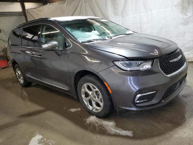 Photo 4 from auction – 2021 CHRYSLER PACIFICA L with VIN 2C4RC3GG8MR530019