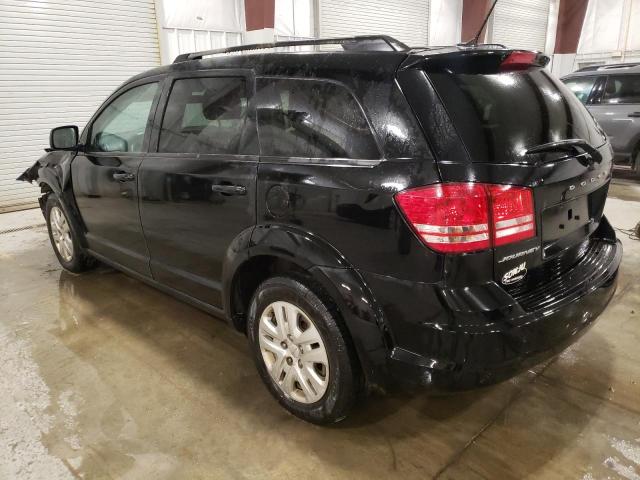 Photo 2 from auction – 2018 DODGE JOURNEY SE with VIN 3C4PDCAB5JT347686