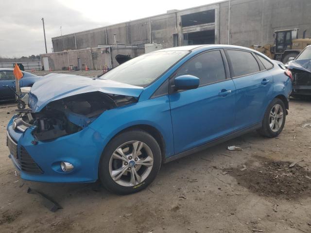 FORD FOCUS SE 2012 with VIN 1FAHP3F24CL462983 - Photo from auction