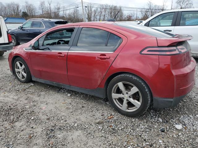 Photo 2 from auction – 2015 CHEVROLET VOLT with VIN 1G1RA6E49FU108825