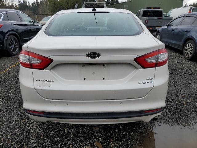 Photo 6 from auction – 2013 FORD FUSION SE with VIN 3FA6P0LU1DR193033