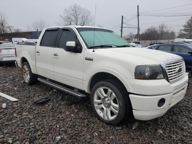 Photo 4 from auction – 2008 FORD F150 SUPER with VIN 1FTRW14558FA41458