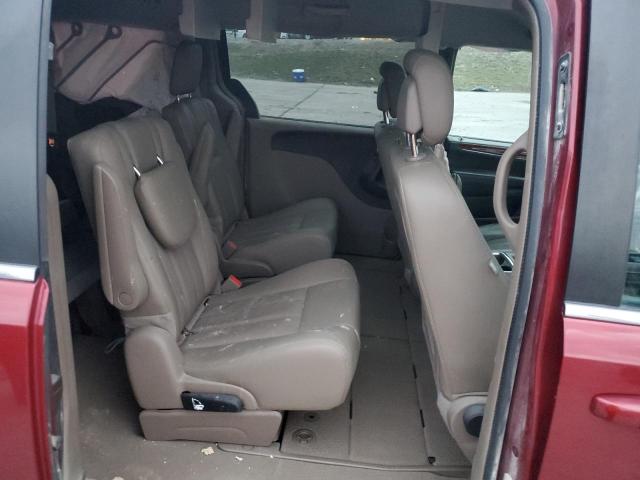 Photo 11 from auction – 2016 CHRYSLER TOWN & COU with VIN 2C4RC1AG2GR302714