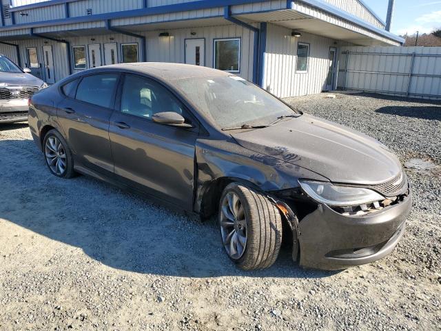 Photo 4 from auction – 2016 CHRYSLER 200 S with VIN 1C3CCCBB1GN161429