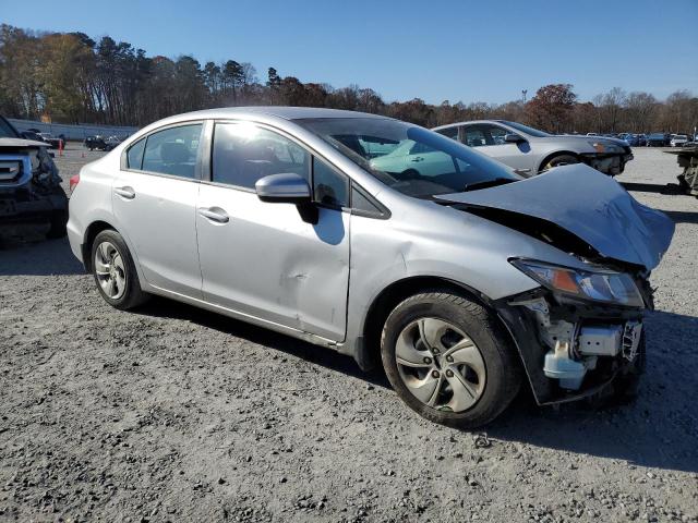 Photo 4 from auction – 2014 HONDA CIVIC LX with VIN 2HGFB2F50EH525521