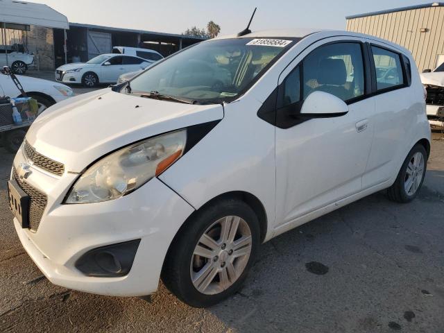 CHEVROLET SPARK 1LT 2014 with VIN KL8CD6S99EC540011 - Photo from auction