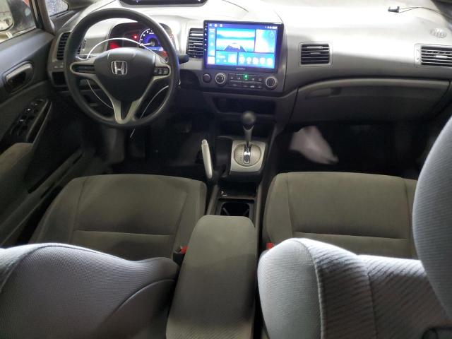 Photo 8 from auction – 2011 HONDA CIVIC LX with VIN 19XFA1F51BE016752