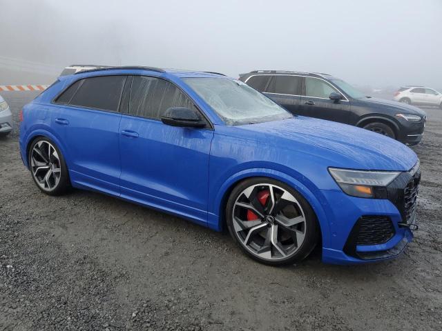 Photo 4 from auction – 2022 AUDI RS Q8 with VIN WU1ARBF15ND007471
