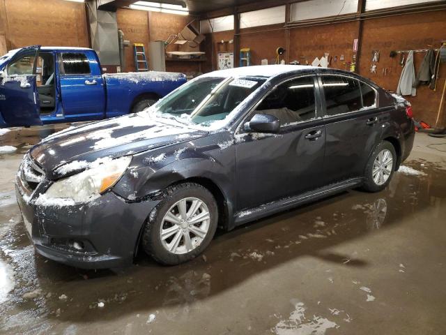 SUBARU LEGACY 2.5 2012 with VIN 4S3BMBG65C3008715 - Photo from auction