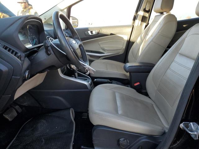 Photo 7 from auction – 2020 FORD ECOSPORT T with VIN MAJ6S3KL6LC360833