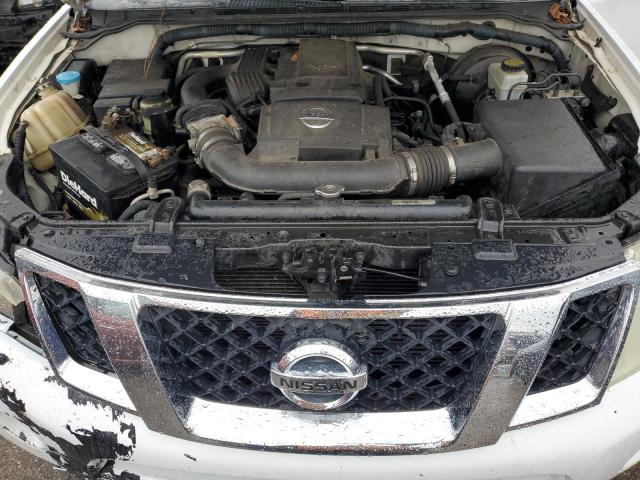 Photo 12 from auction – 2008 NISSAN PATHFINDER with VIN 5N1AR18U28C656441
