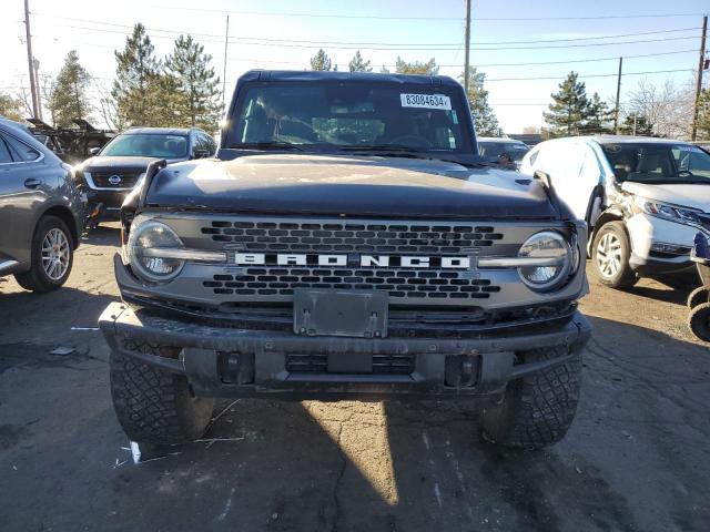 Photo 5 from auction – 2022 FORD BRONCO BAS with VIN 1FMEE5DP7NLA75193