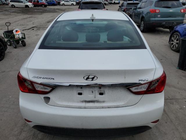 Photo 6 from auction – 2014 HYUNDAI SONATA GLS with VIN 5NPEB4AC0EH921483