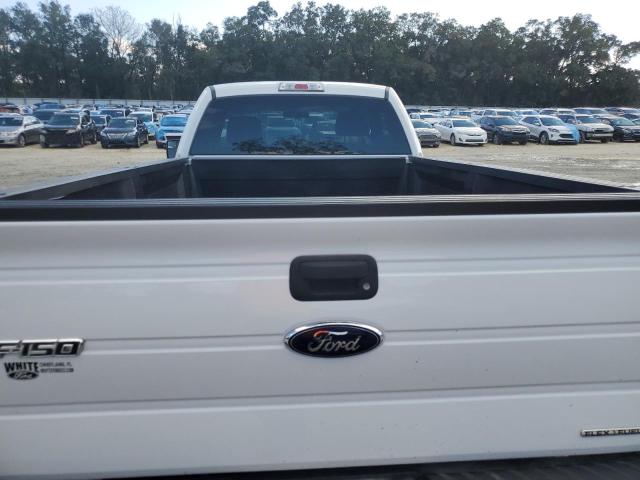 Photo 10 from auction – 2013 FORD F150 with VIN 1FTNF1CF1DKD57952