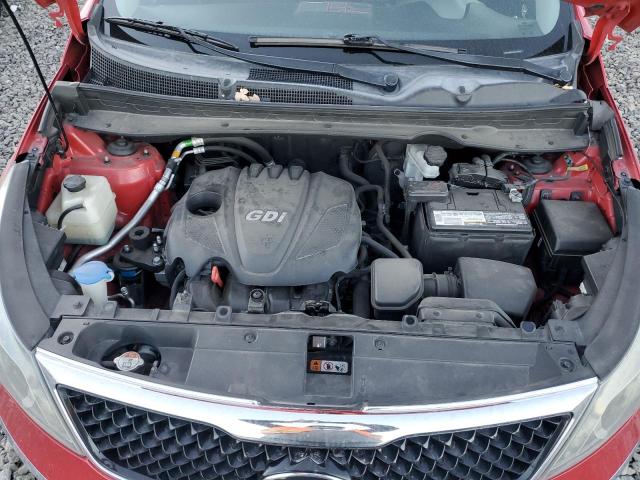 Photo 11 from auction – 2014 KIA SPORTAGE L with VIN KNDPBCAC2E7599243